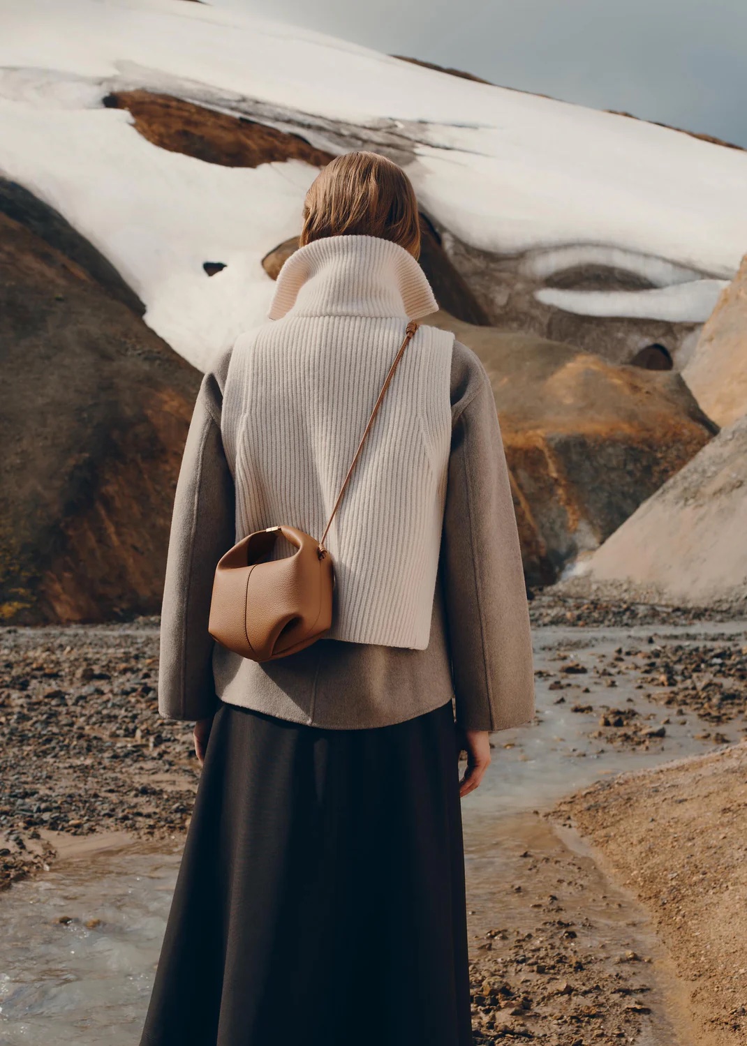 POLENE Beri - Camel - Image 4