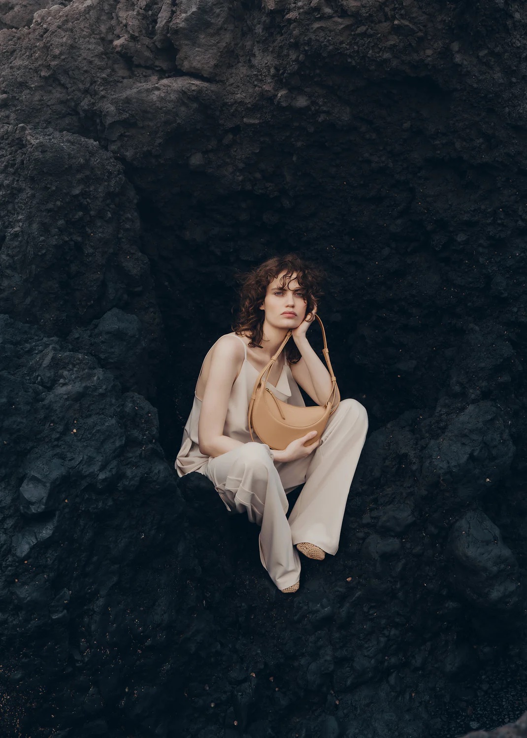 POLENE Numero Dix - Smooth Beige - Image 6