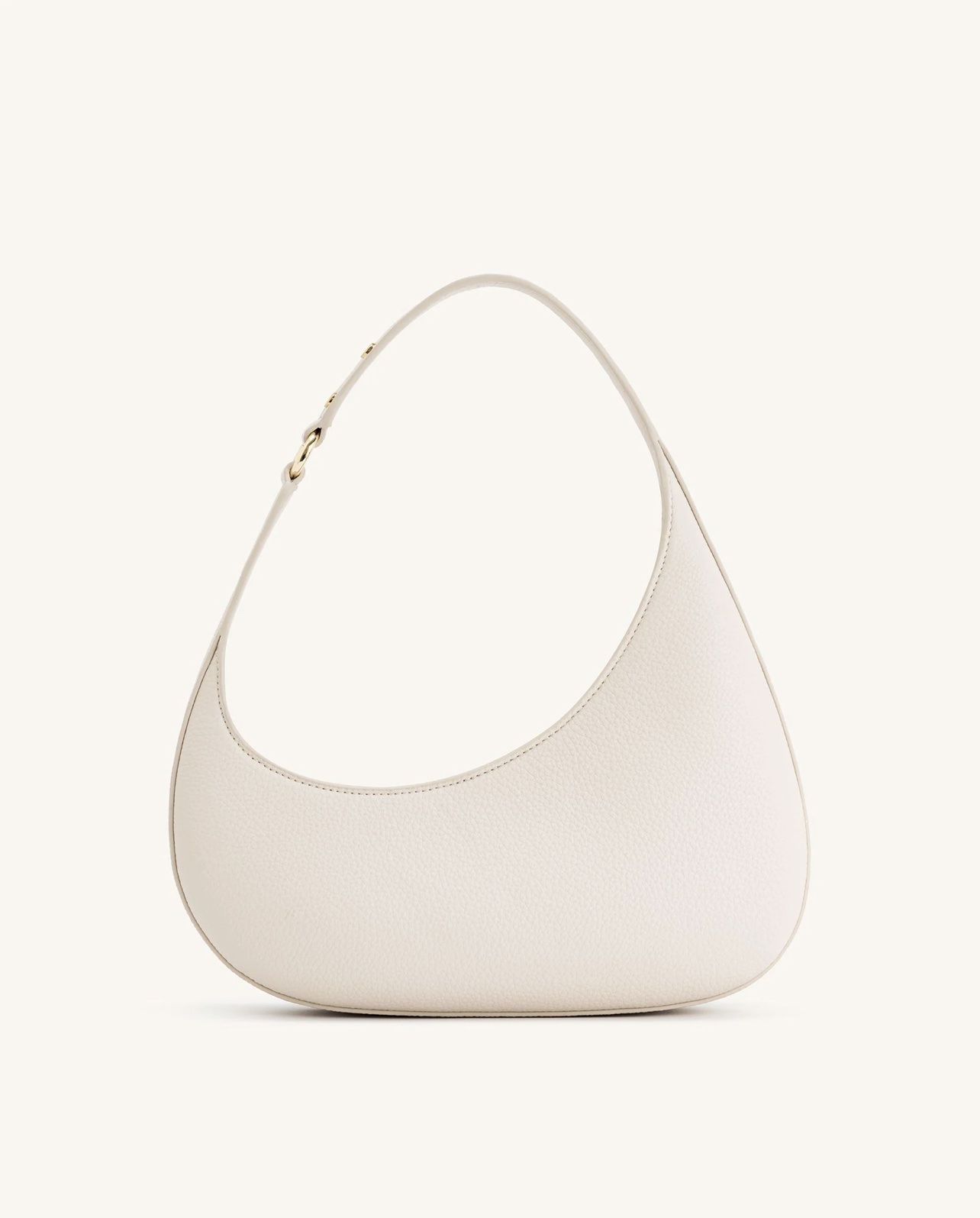 JW PEI Harlee Shoulder Bag - Ivory - Image 4