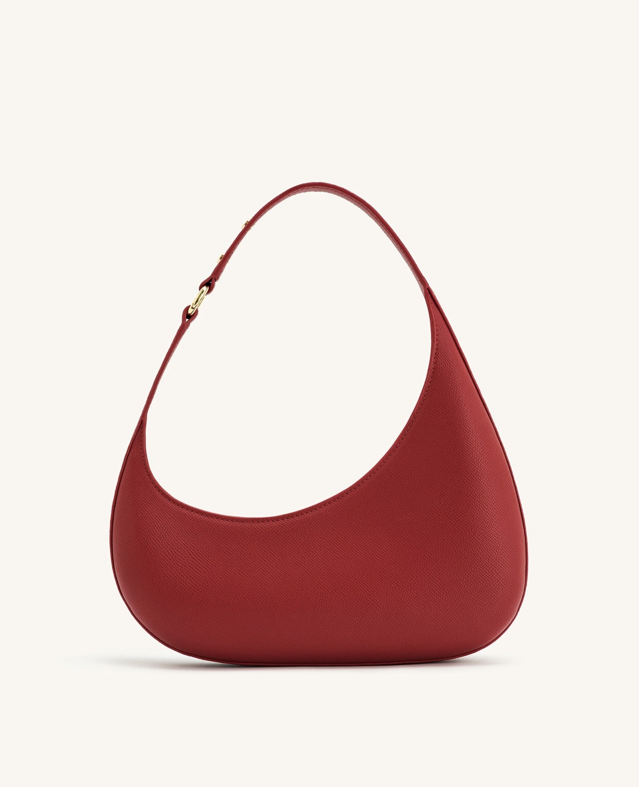 JW PEI Harlee Shoulder Bag - Red - Image 4