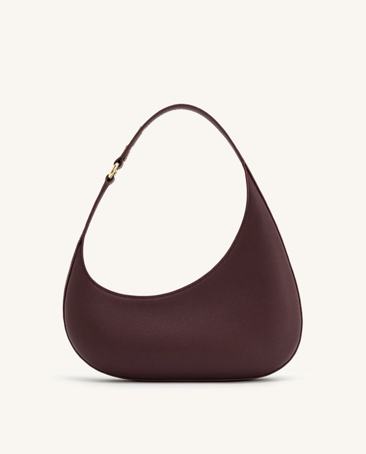 JW PEI Harlee Shoulder Bag - Claret - Image 3