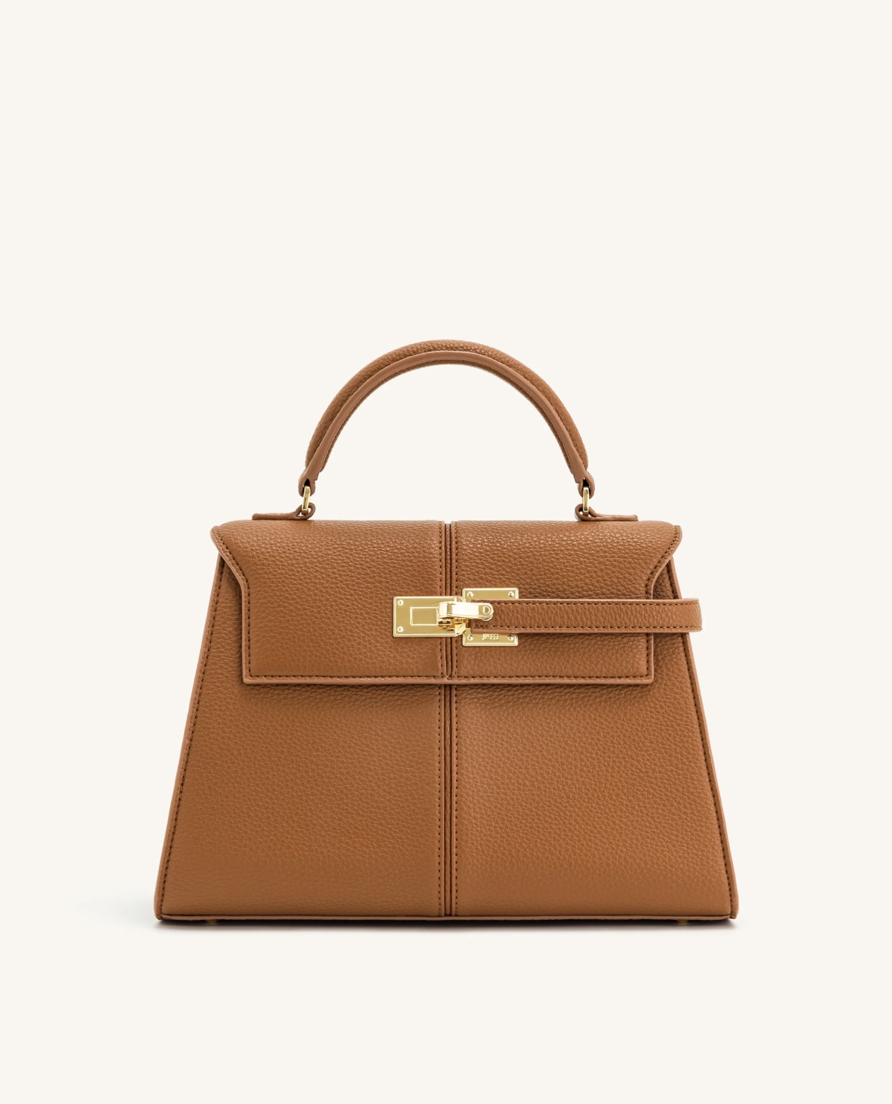 JW PEI Elise Top Handle Bag - Brown