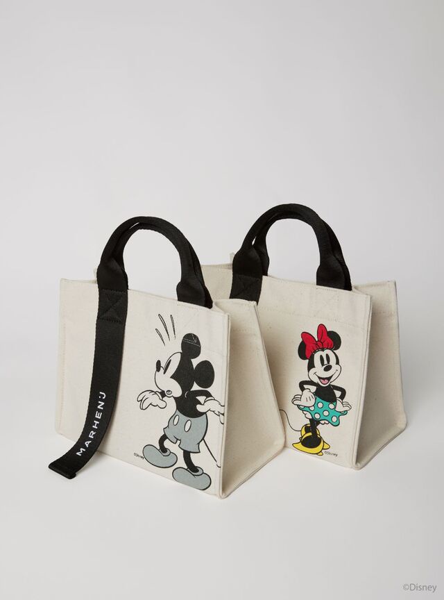 MARHEN J Disney Rico Mini - Mickey Ivory - Image 5