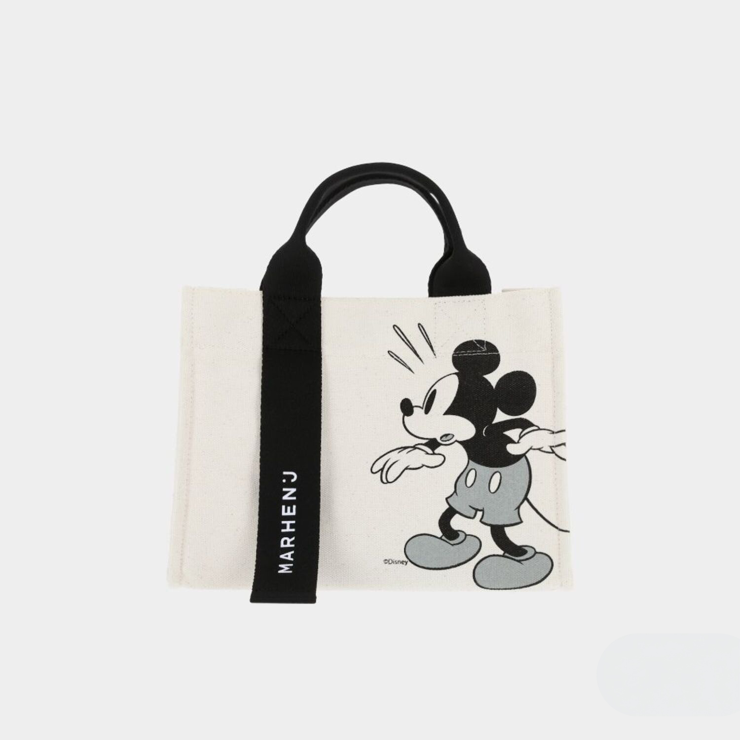 MARHEN J Disney Rico Mini - Mickey Ivory