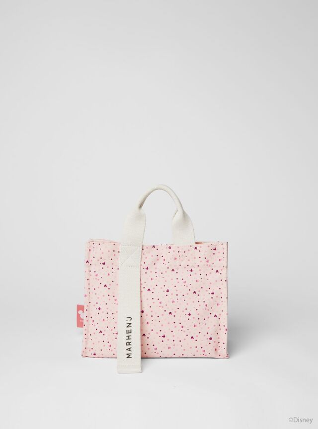 MARHEN J Disney Rico Mini Bubble - Pink - Image 2