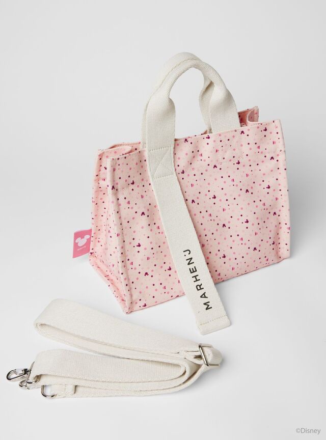 MARHEN J Disney Rico Mini Bubble - Pink - Image 6