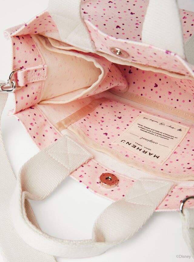 MARHEN J Disney Rico Mini Bubble - Pink - Image 7