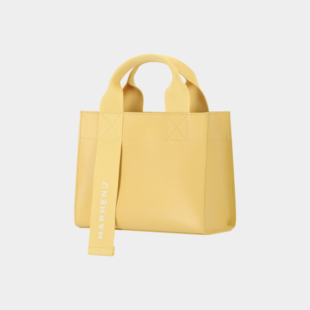 MARHEN J Cindy Mini Apple - Honey Yellow - Image 2