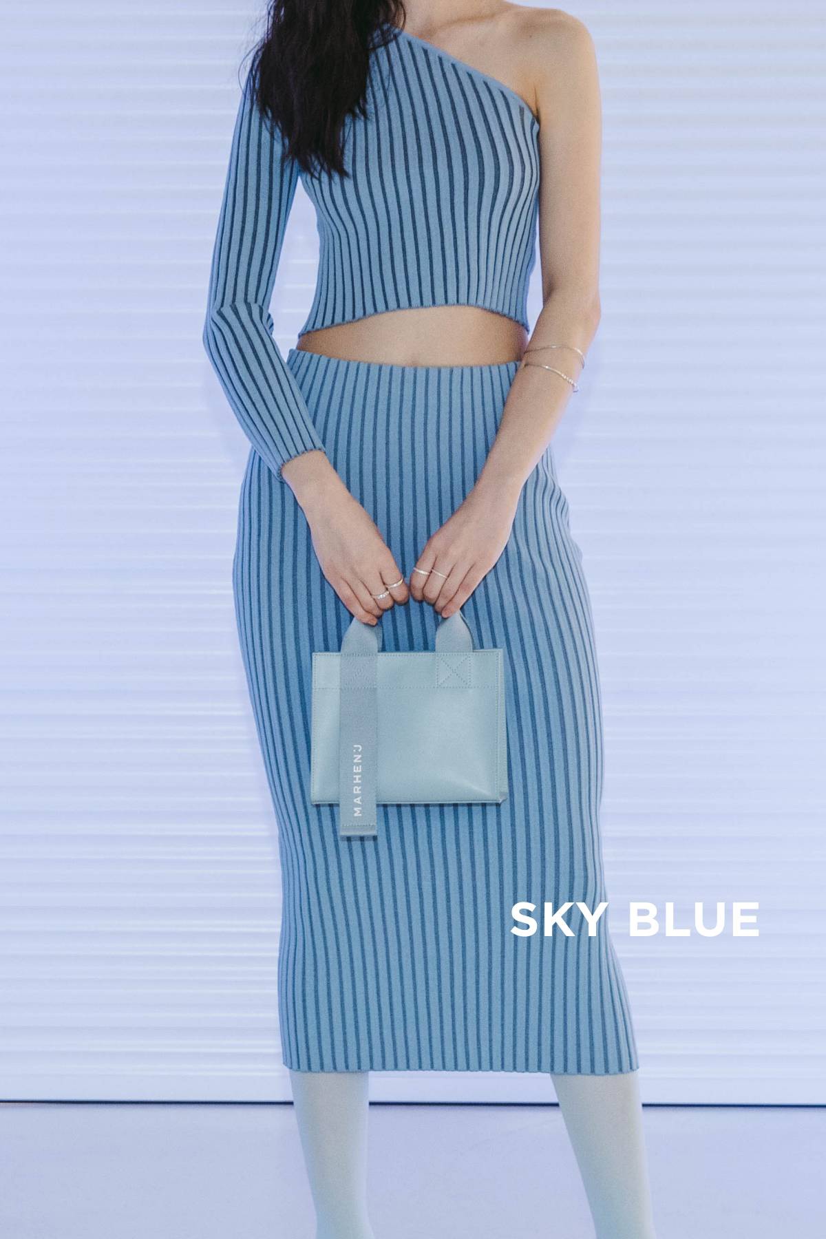 MARHEN J Cindy Mini Apple - Sky Blue - Image 3