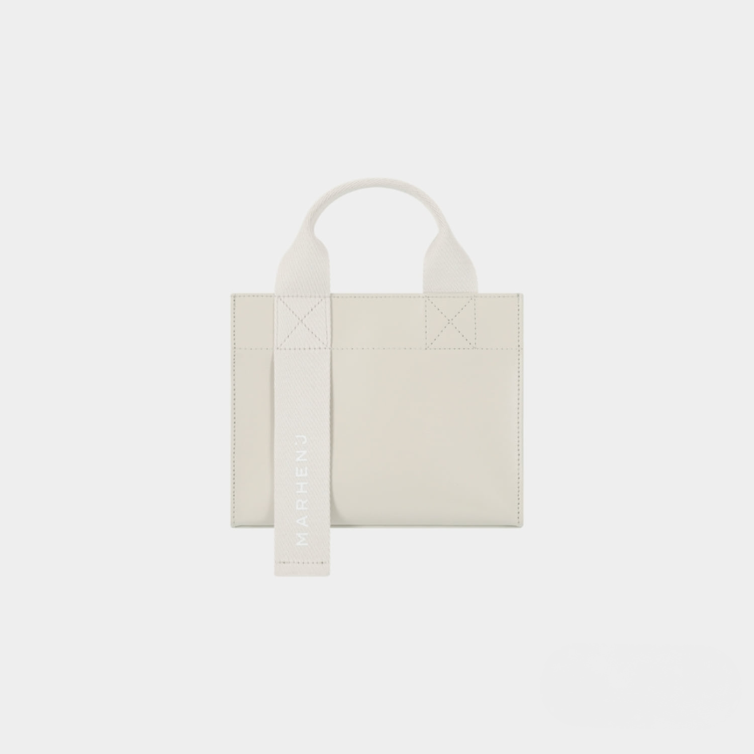 MARHEN J Cindy Mini Apple - Ash Beige