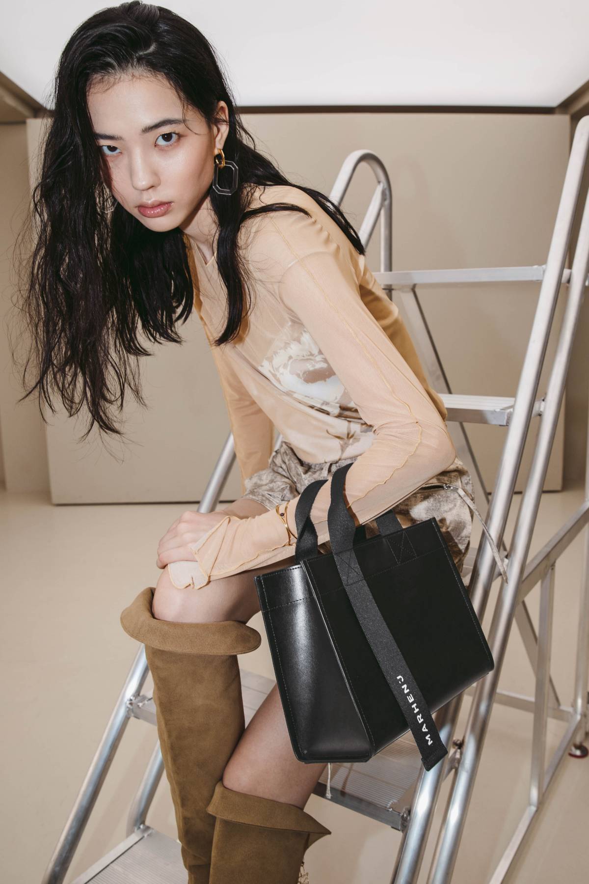 MARHEN J Cindy Apple - Luce Black - Image 7