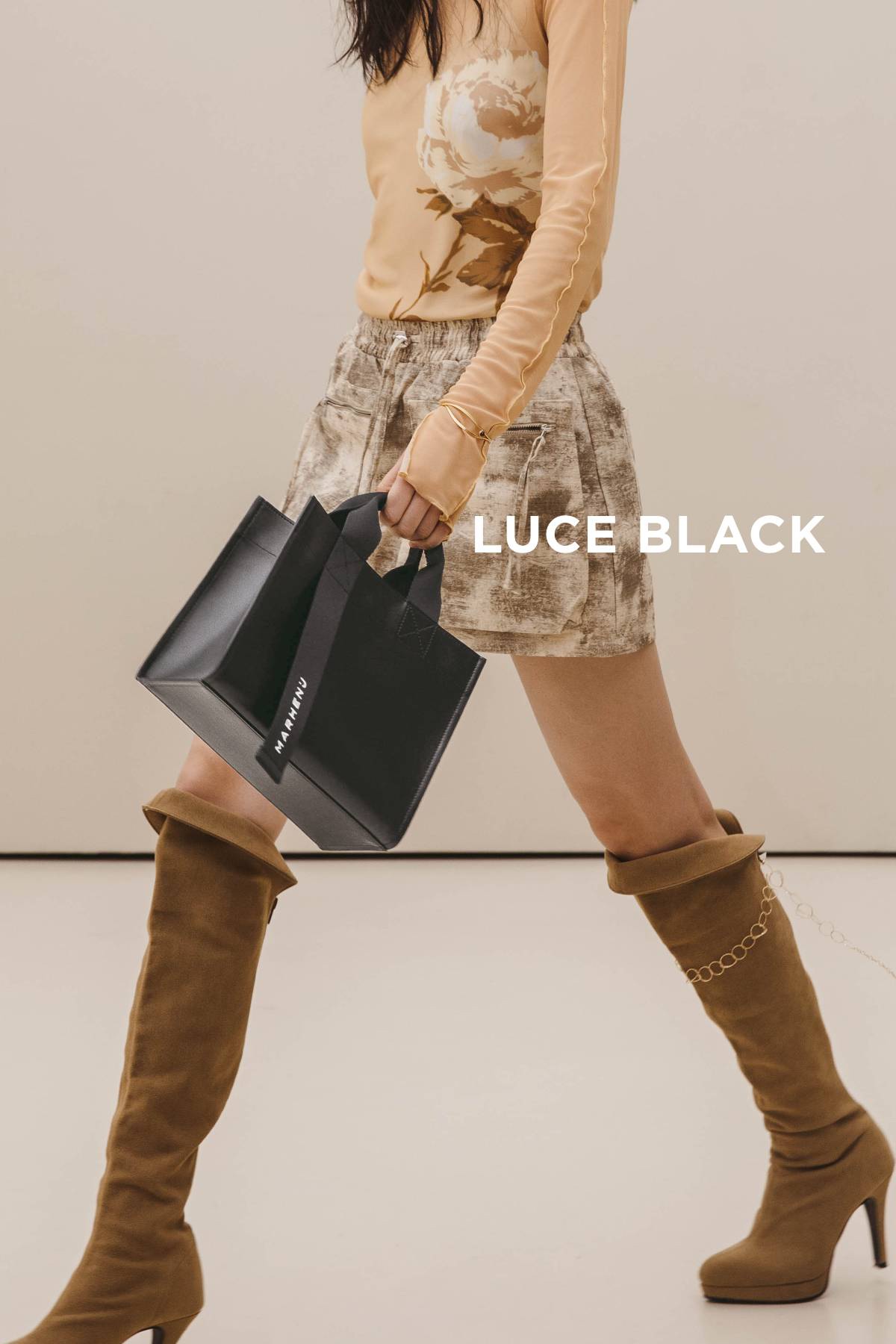 MARHEN J Cindy Apple - Luce Black - Image 8