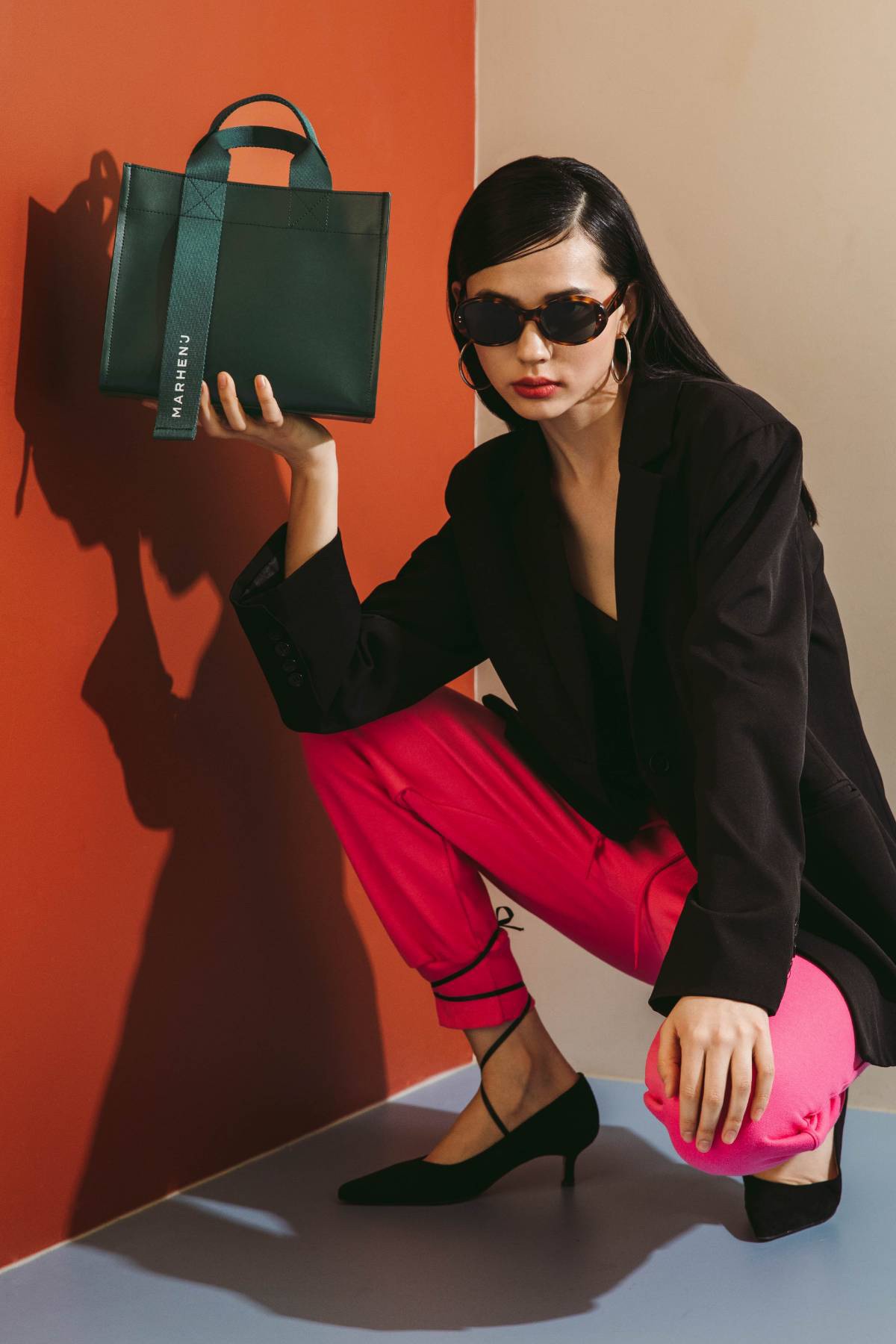 MARHEN J Cindy Apple - Dolce Green - Image 5