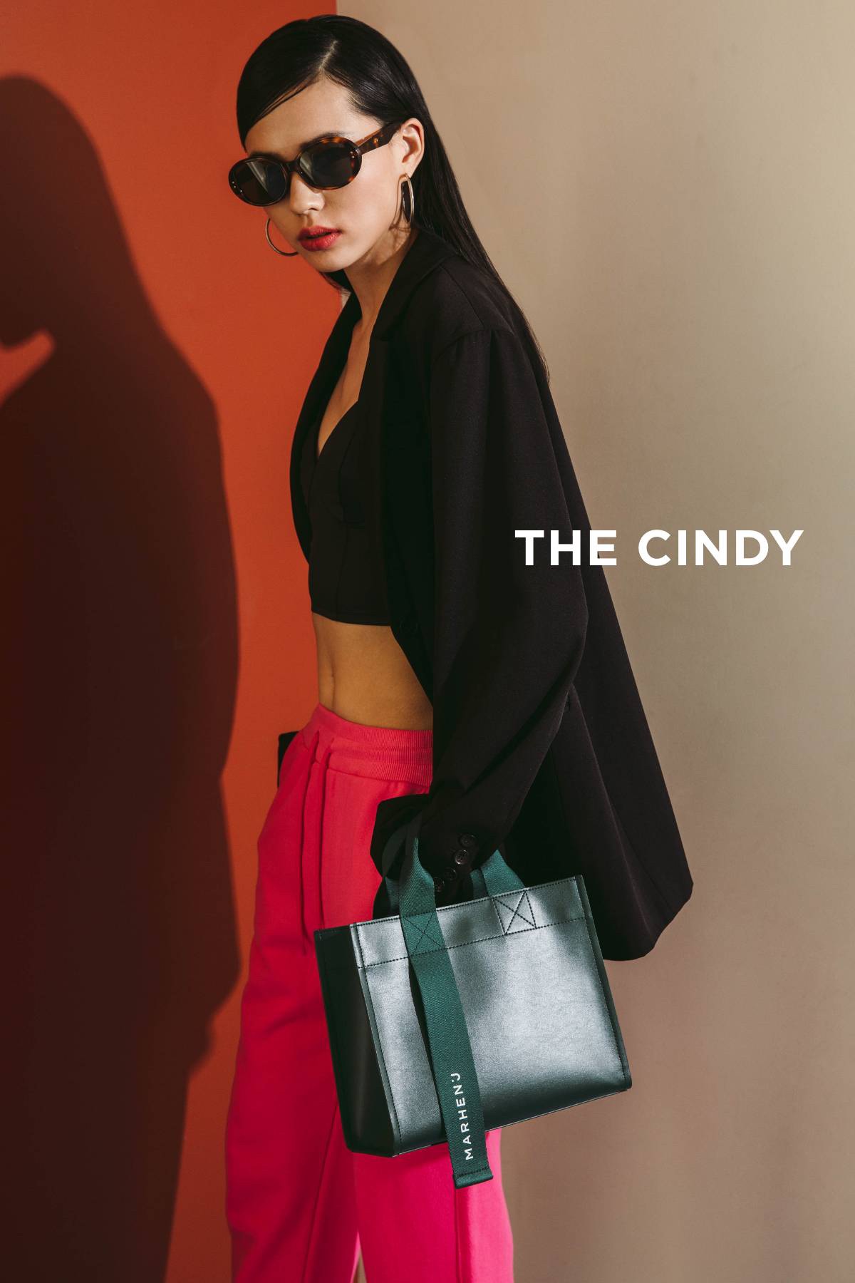 MARHEN J Cindy Apple - Dolce Green - Image 2