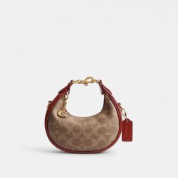 COACH Jonie Bag In Signature Canvas