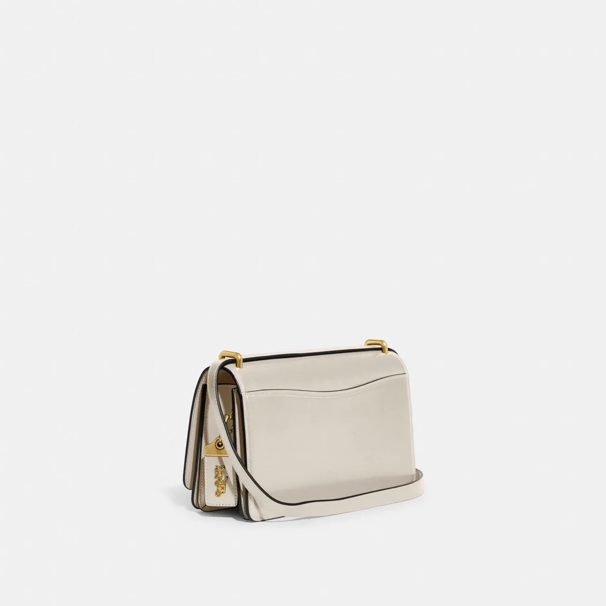 COACH Bandit Shoulder Bag - Ivory - Image 2