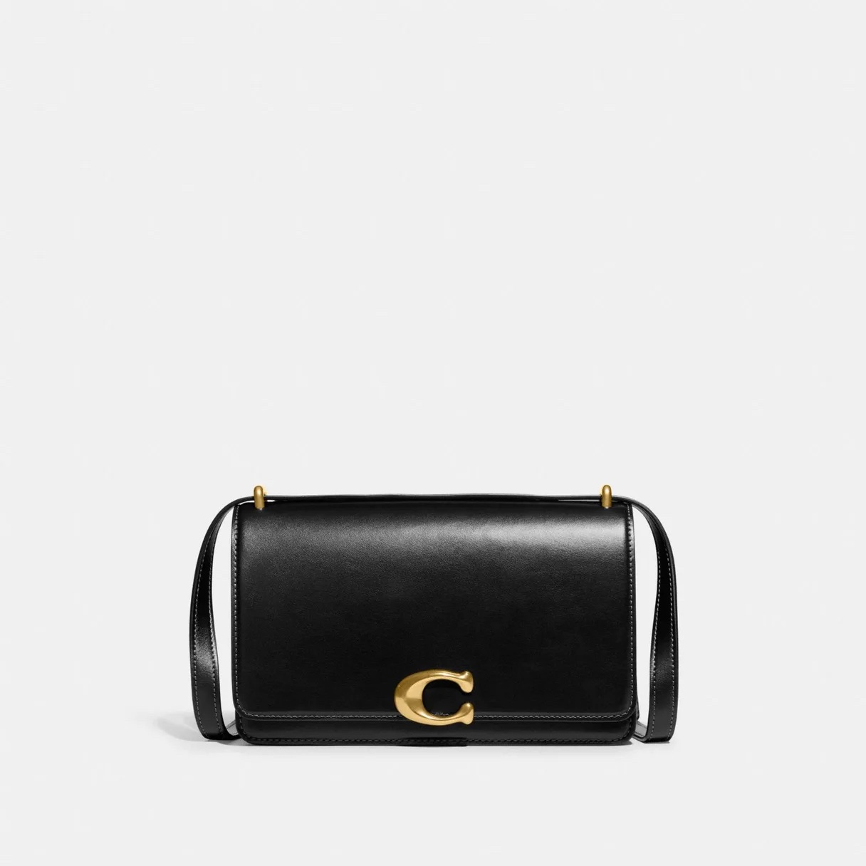 COACH Bandit Shoulder Bag - Black