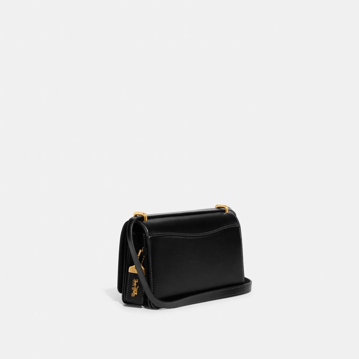 COACH Bandit Shoulder Bag - Black - Image 3