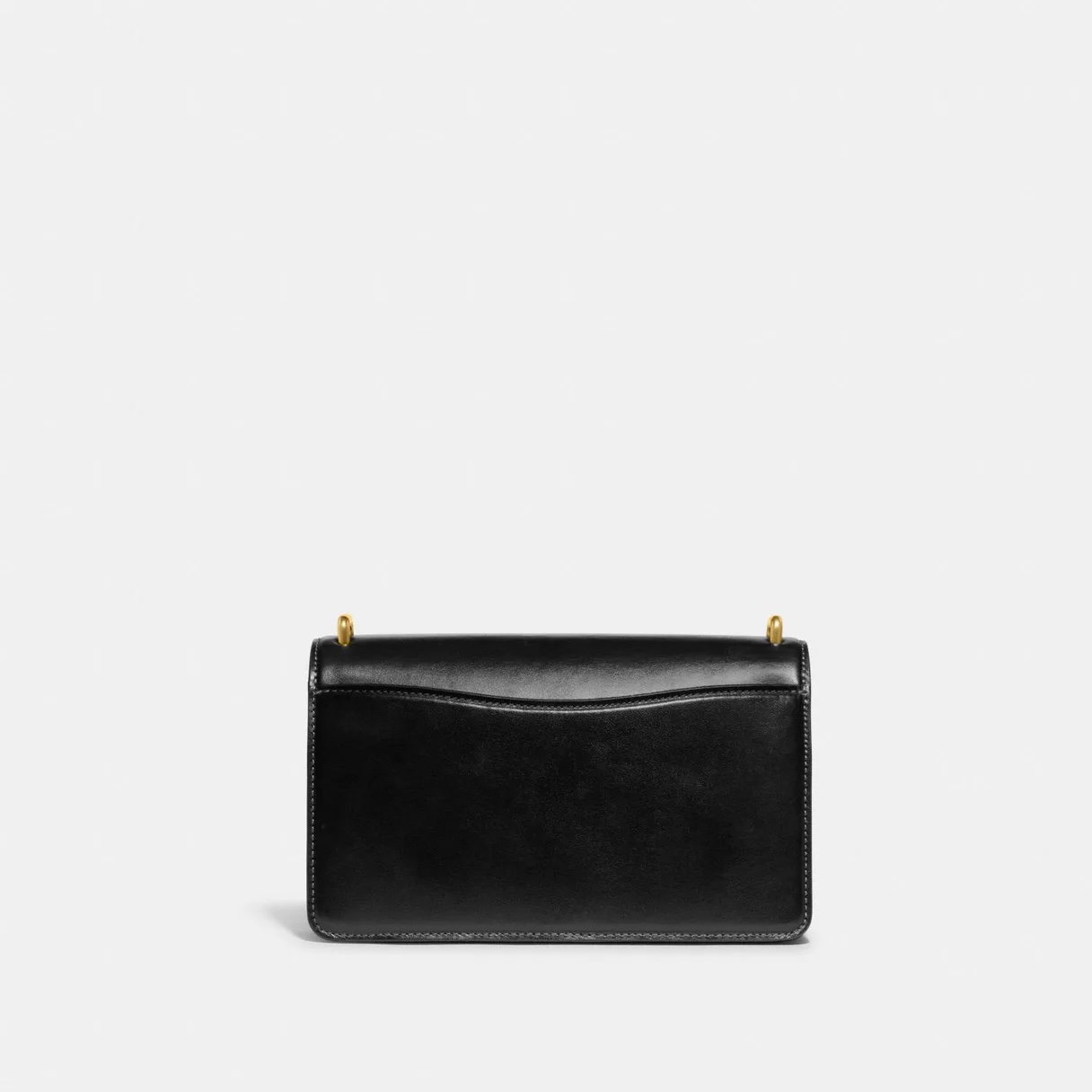 COACH Bandit Shoulder Bag - Black - Image 4