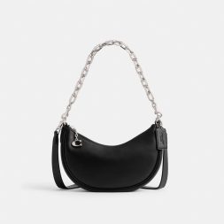 COACH Mira Shoulder Bag - Black
