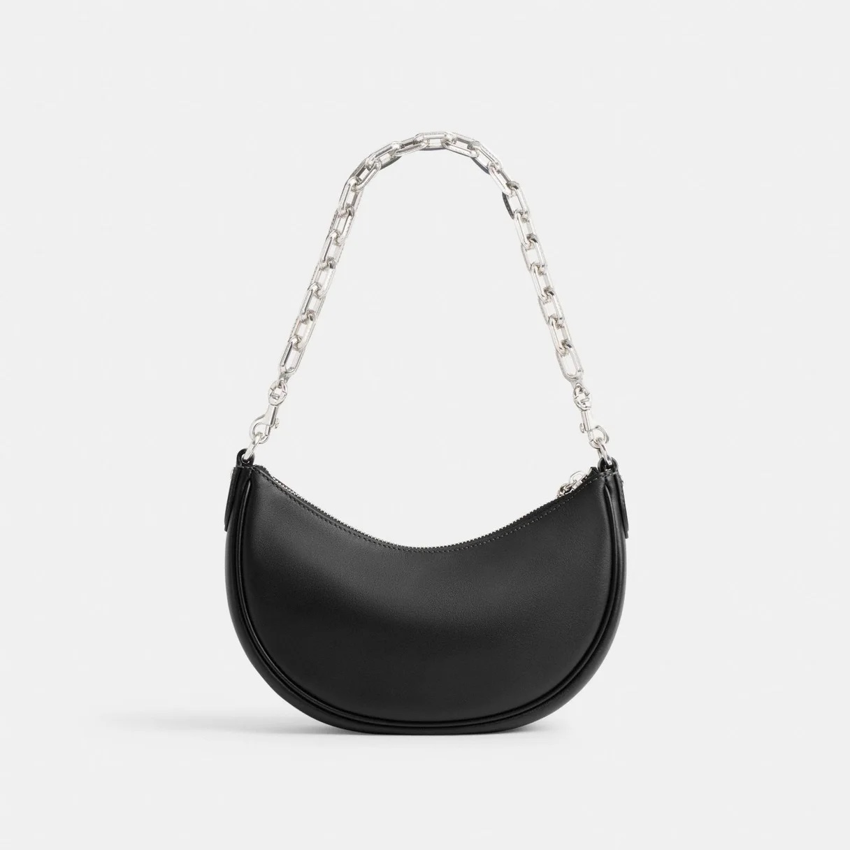 COACH Mira Shoulder Bag - Black - Image 3