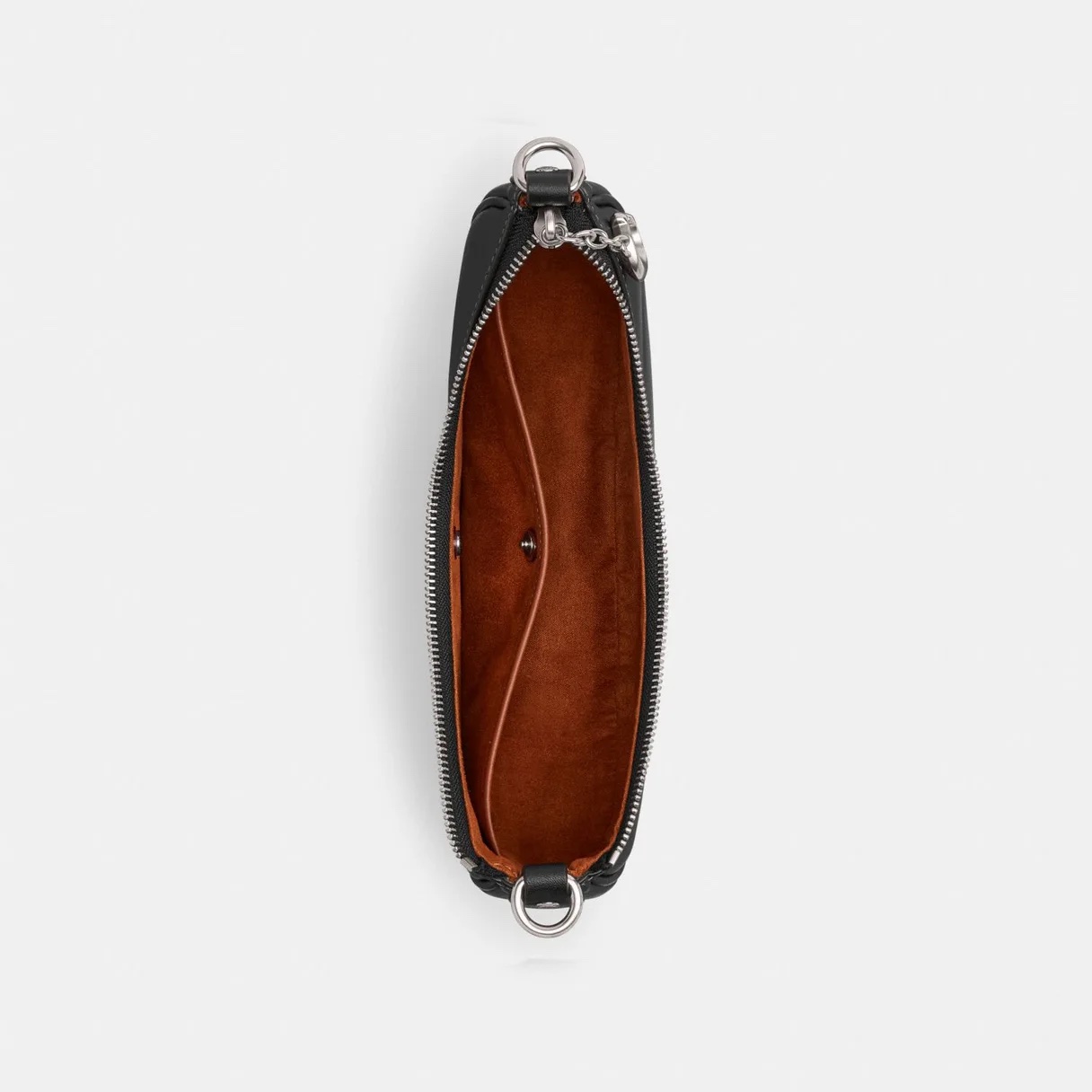 COACH Mira Shoulder Bag - Black - Image 4