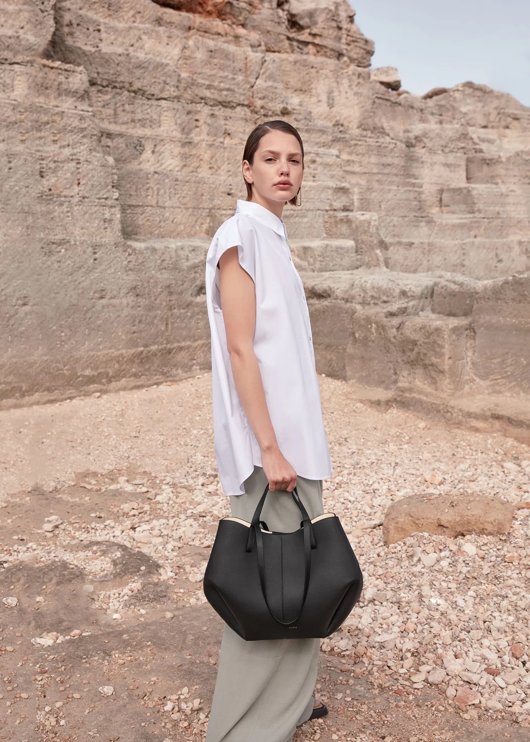 POLENE Cyme - Black - Image 2