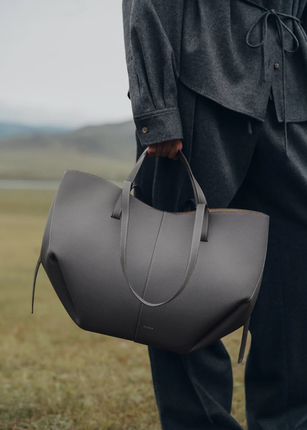 POLENE Cyme - Textured Stone - Image 3