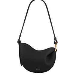 POLENE Tonca - Textured Black