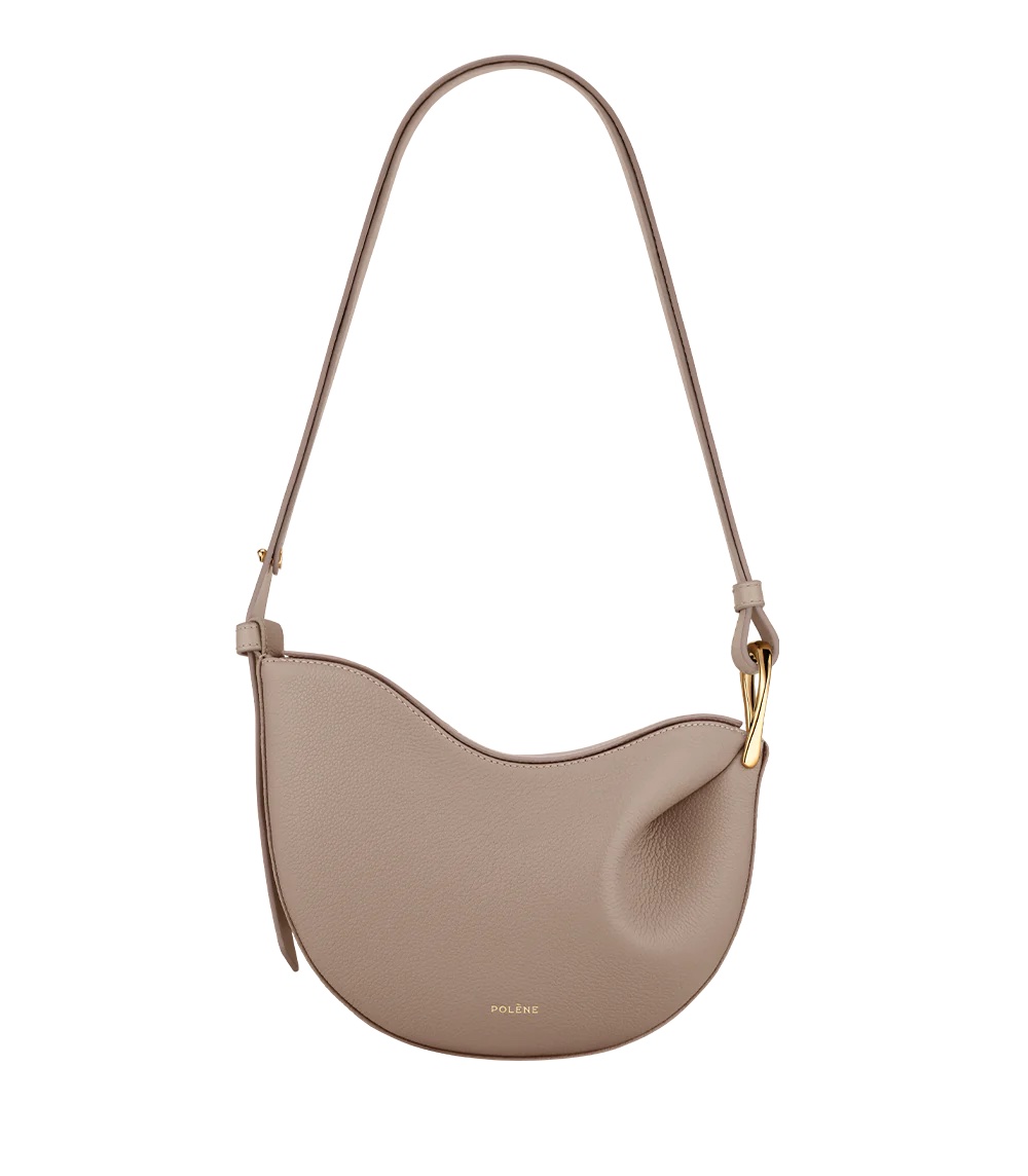 POLENE Tonca - Textured Taupe