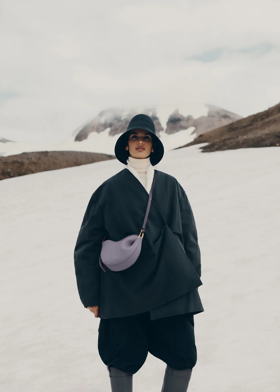 POLENE Tonca - Duo Mauve - Image 2