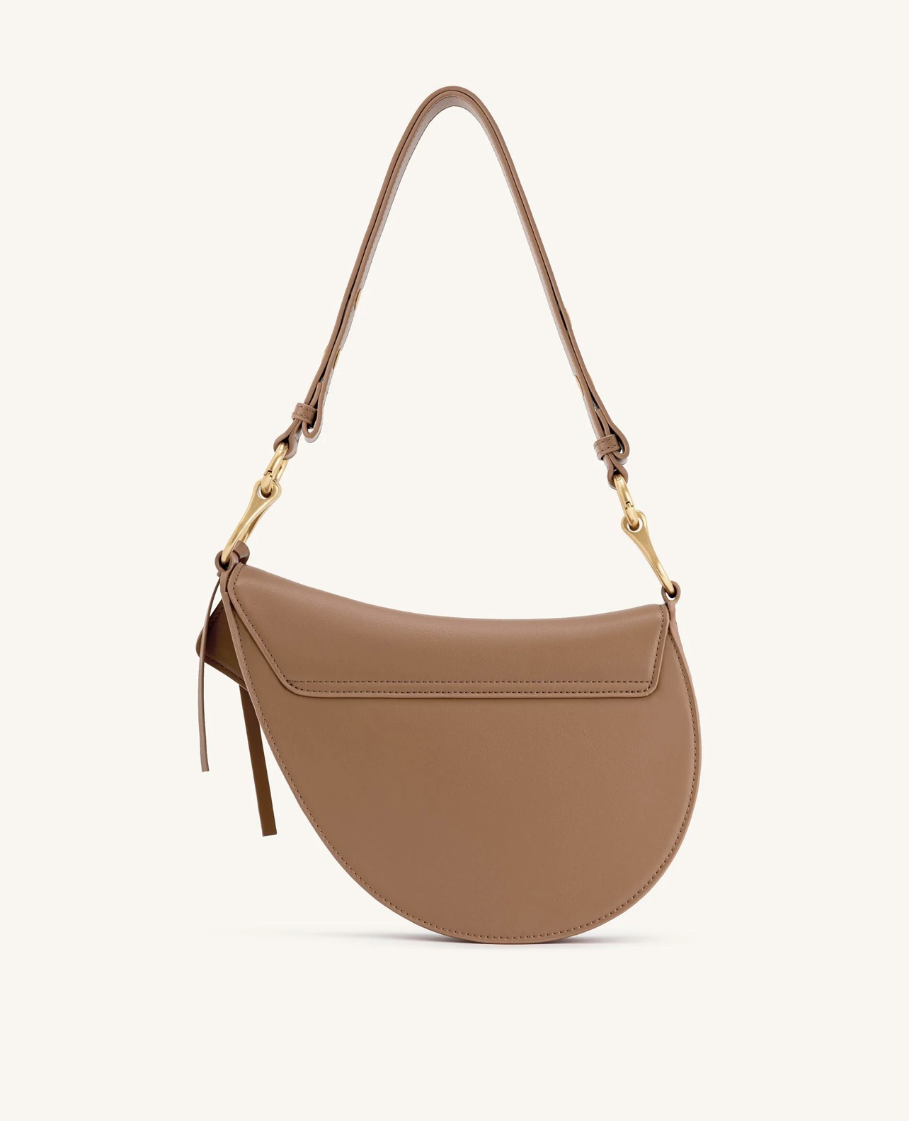 JW PEI Ashlie Crossbody Bag - Brown - Image 4