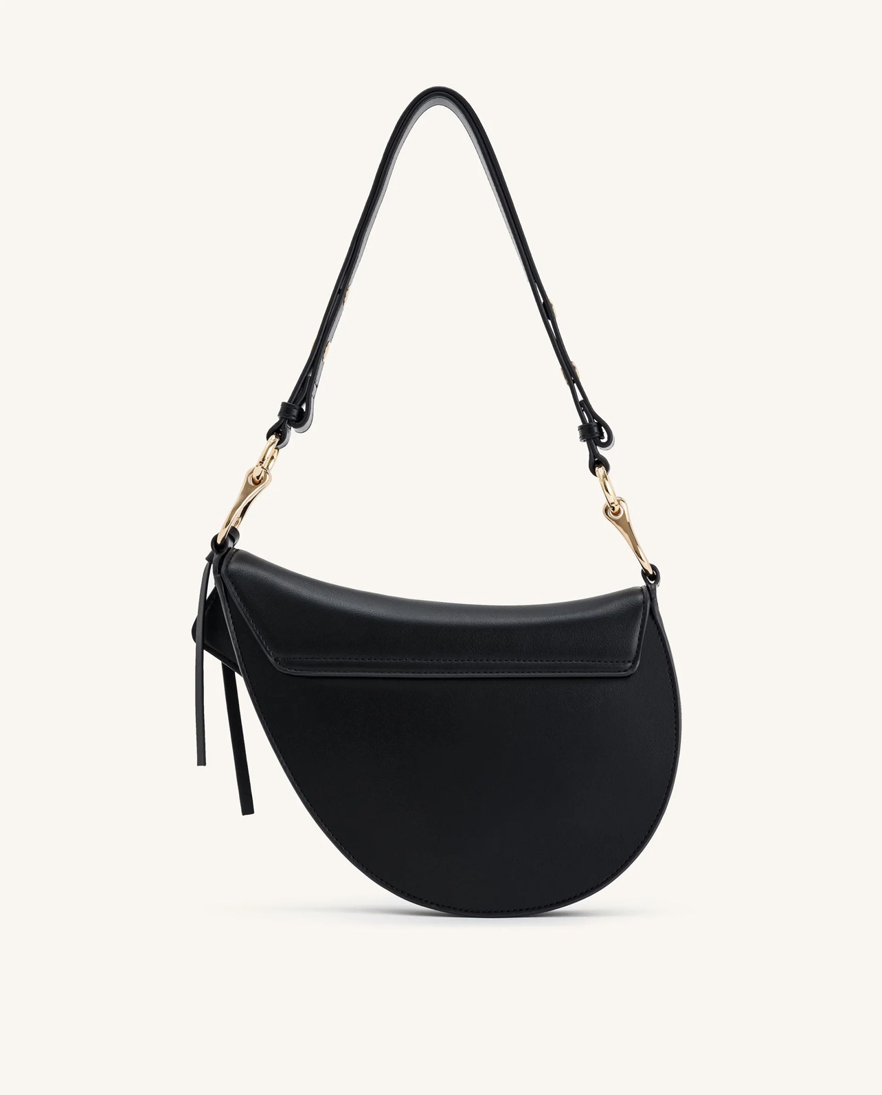 JW PEI Ashlie Crossbody Bag - Black - Image 4