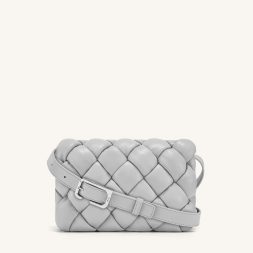 JW PEI Maze Bag - Light Gray