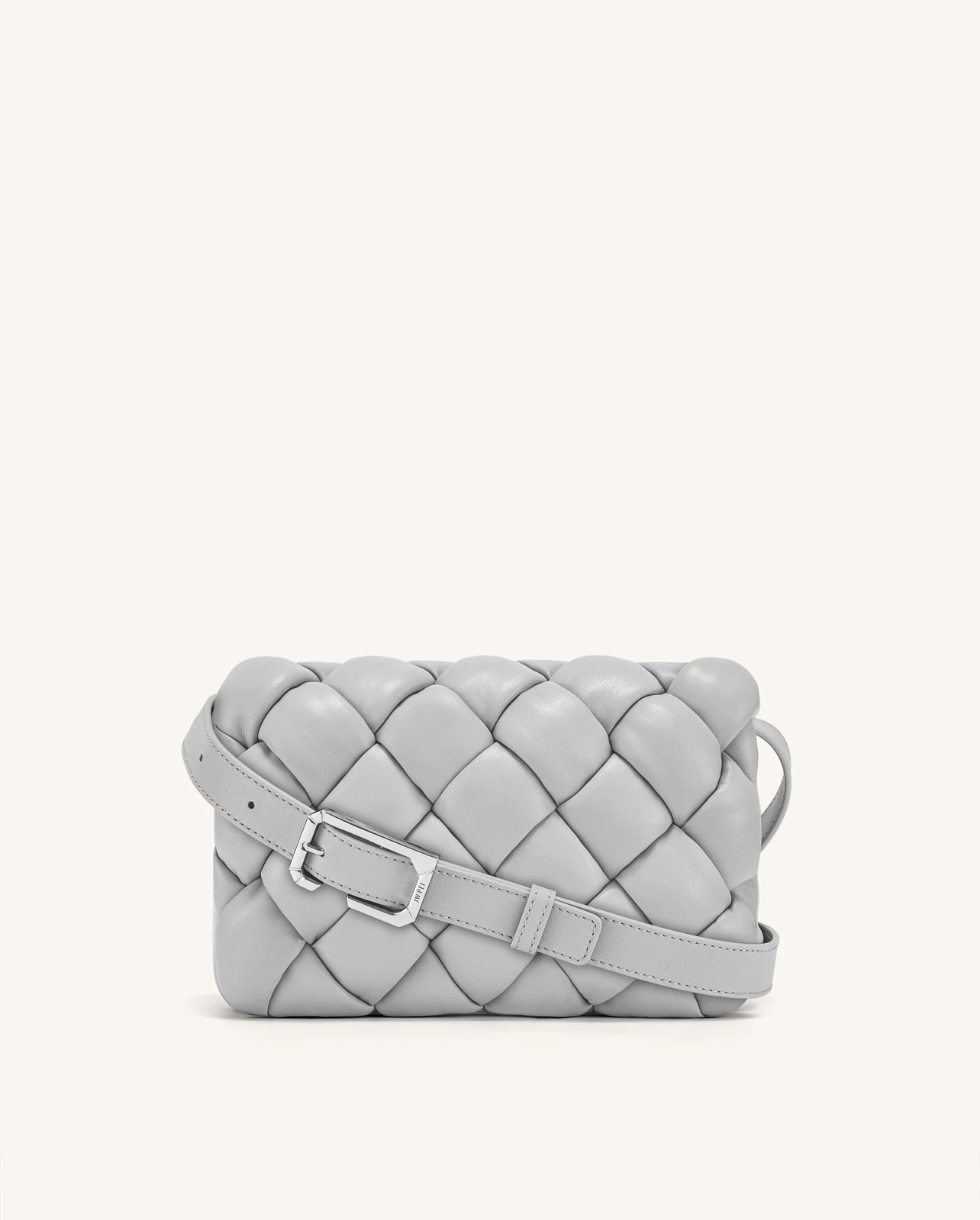 JW PEI Maze Bag - Light Gray