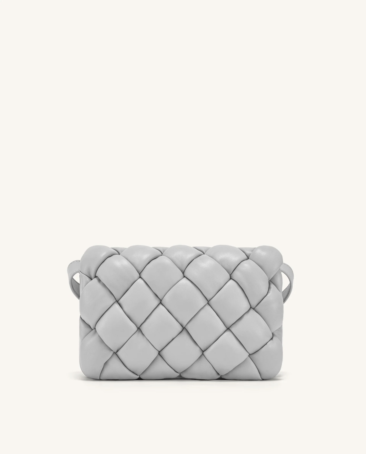 JW PEI Maze Bag - Light Gray - Image 3