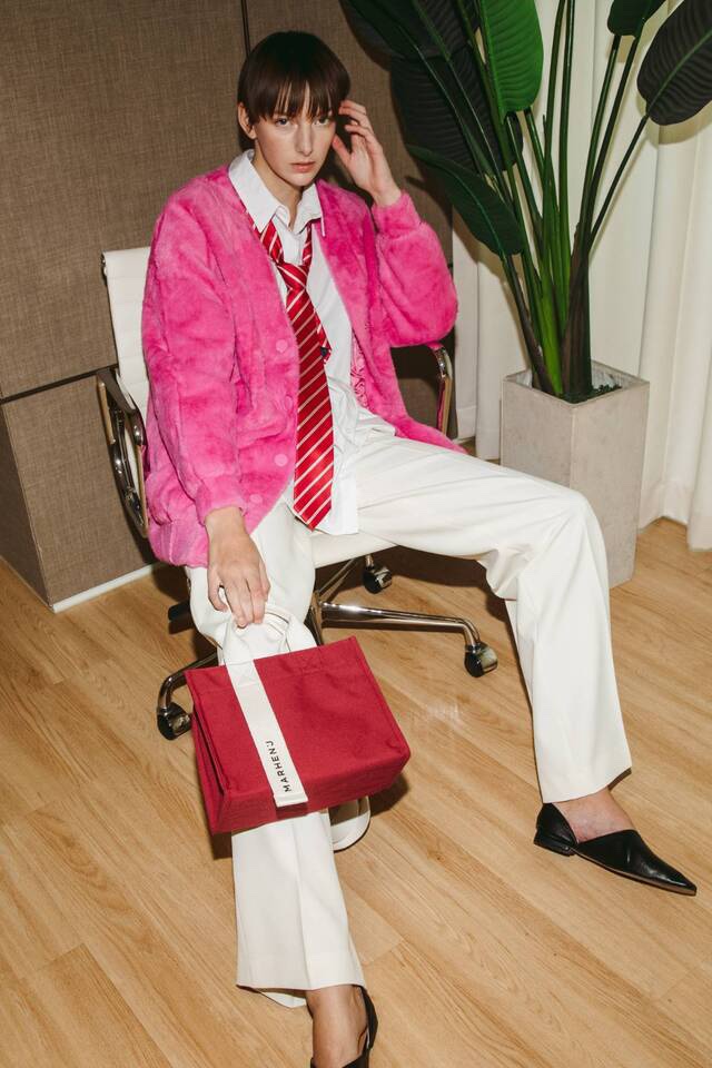 MARHEN J Rico Mini Comfort - Jester Red - Image 3