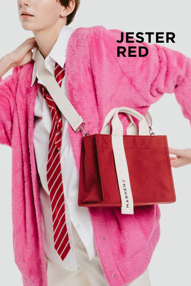 MARHEN J Rico Mini Comfort - Jester Red - Image 6