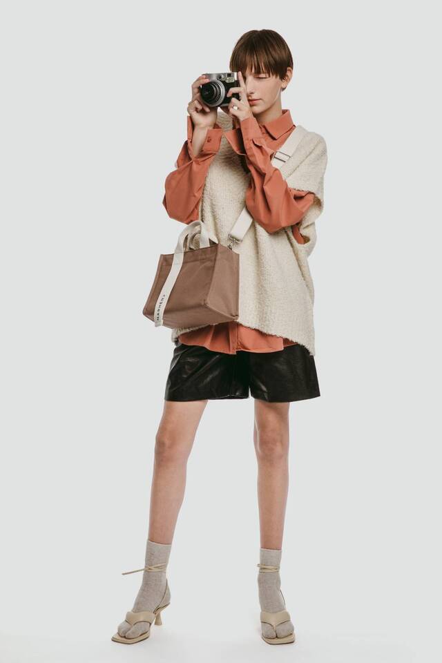 MARHEN J Rico Mini Comfort - Sand Beige - Image 2