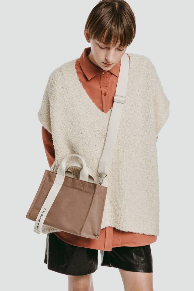 MARHEN J Rico Mini Comfort - Sand Beige - Image 3