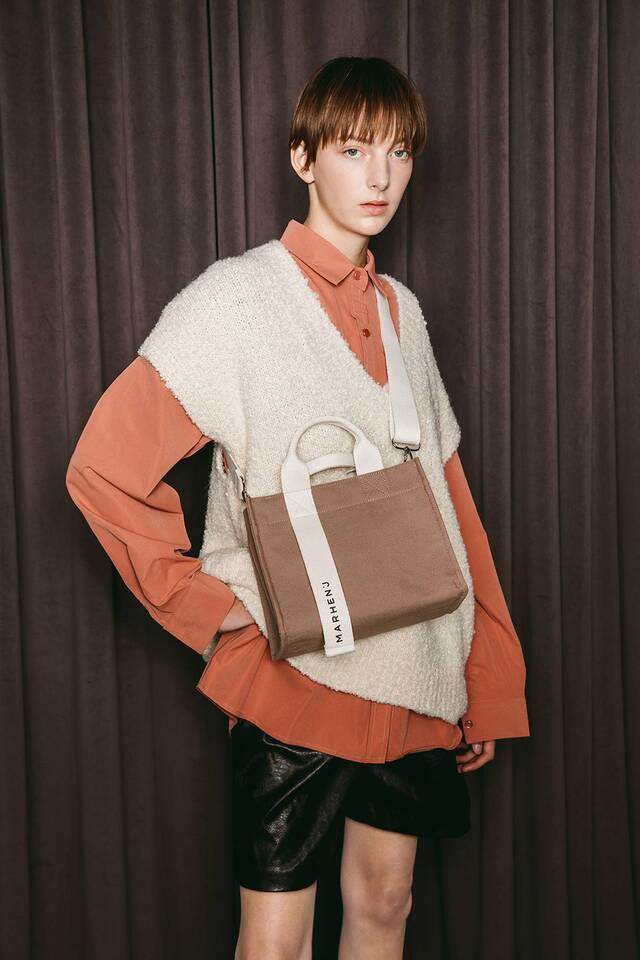 MARHEN J Rico Mini Comfort - Sand Beige - Image 4