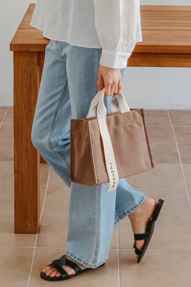 MARHEN J Rico Mini Comfort - Sand Beige - Image 5