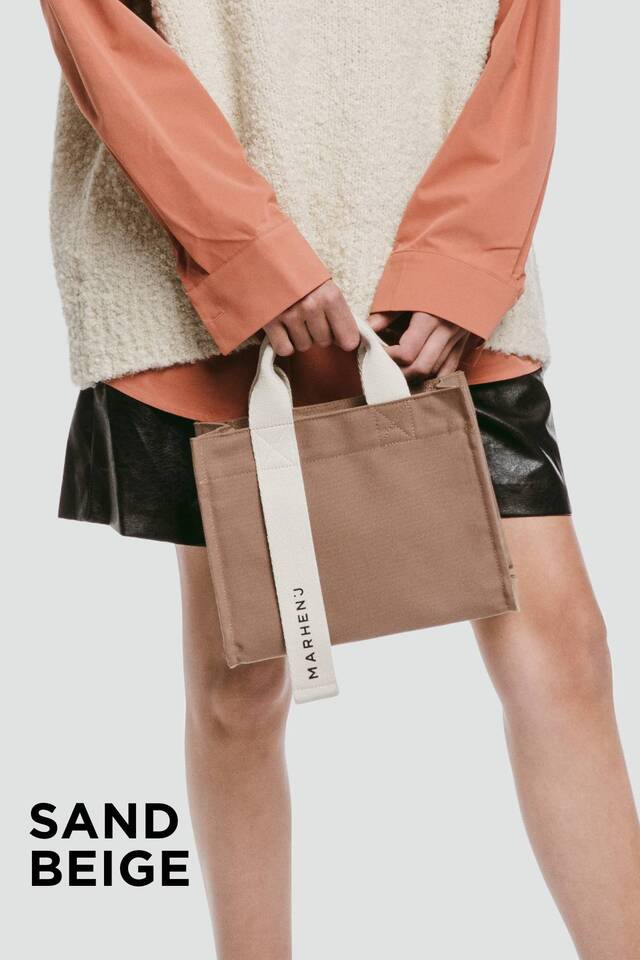 MARHEN J Rico Mini Comfort - Sand Beige - Image 7