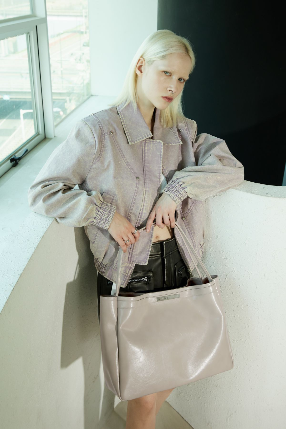 MARHEN J Casey - Oatmeal - Image 2