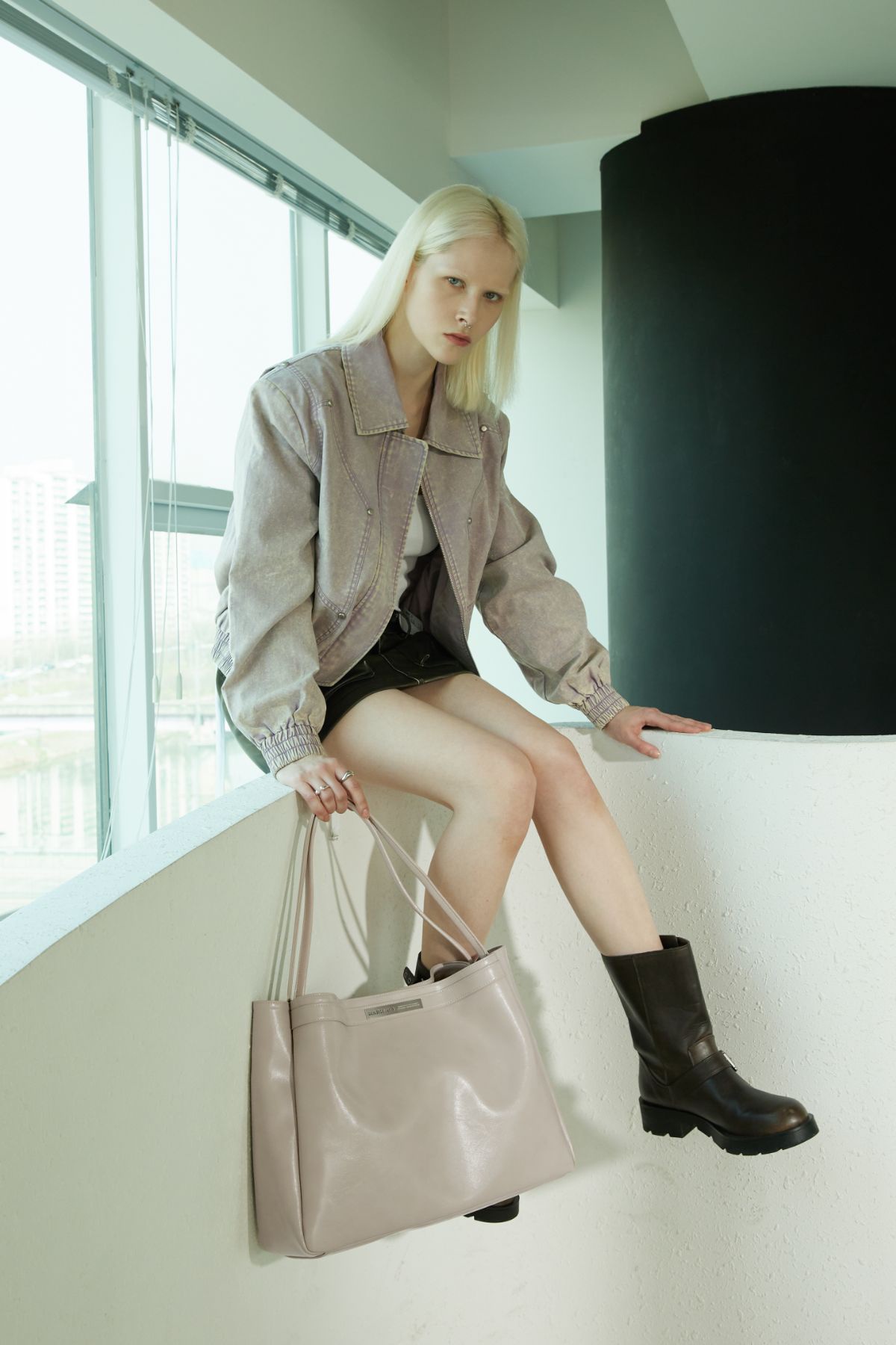 MARHEN J Casey - Oatmeal - Image 5