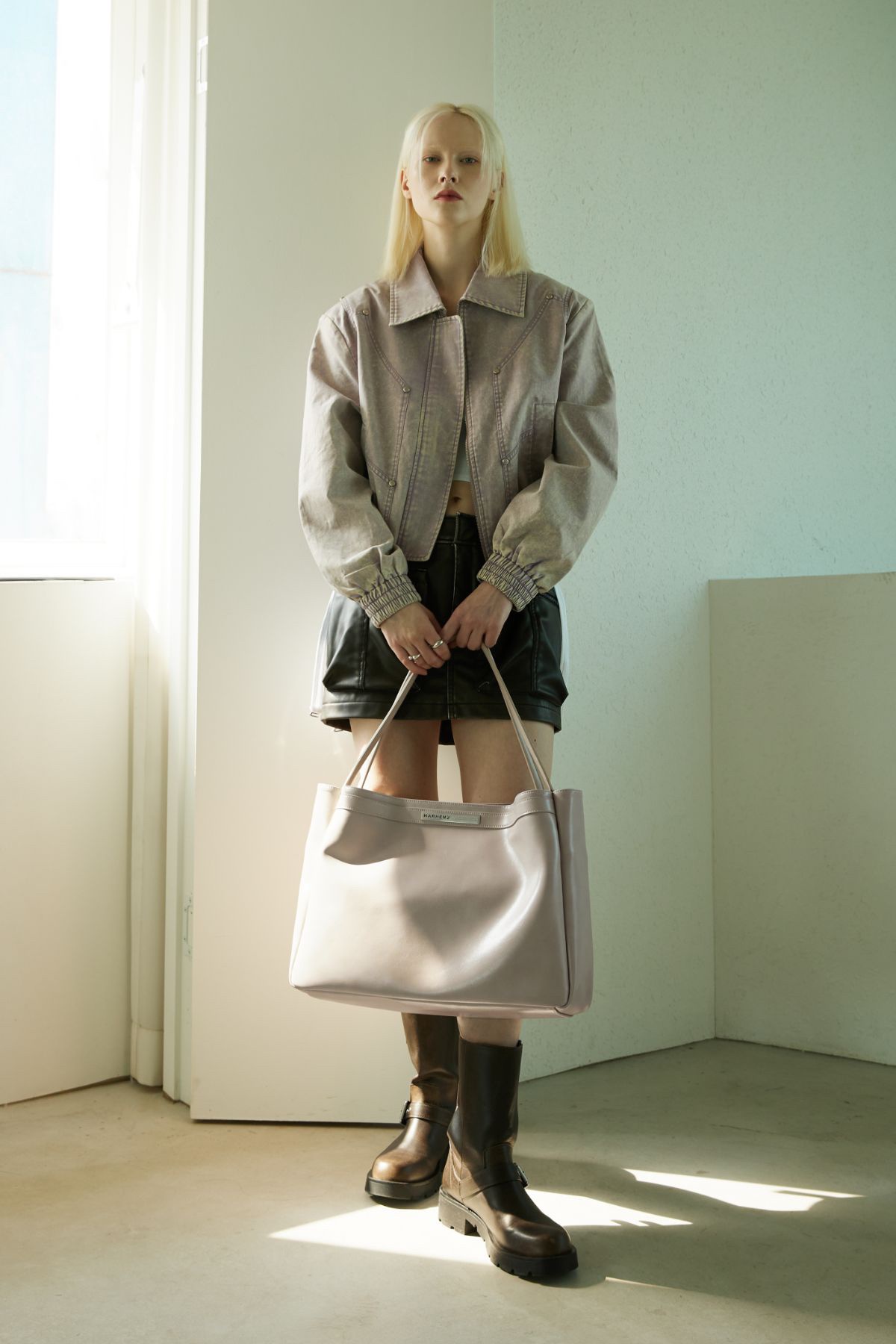 MARHEN J Casey - Oatmeal - Image 6