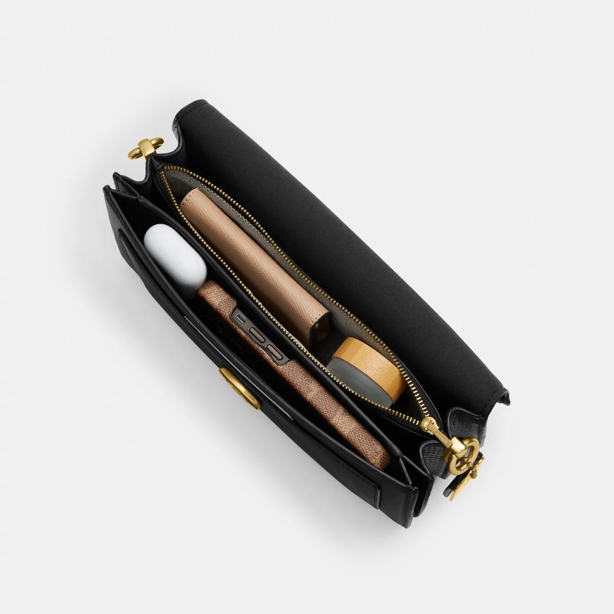 COACH New Year Tabby Shoulder Bag 26 With Snakeskin Details - Image 3