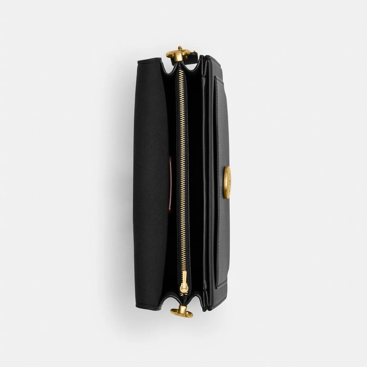 COACH New Year Tabby Shoulder Bag 26 With Snakeskin Details - Image 4