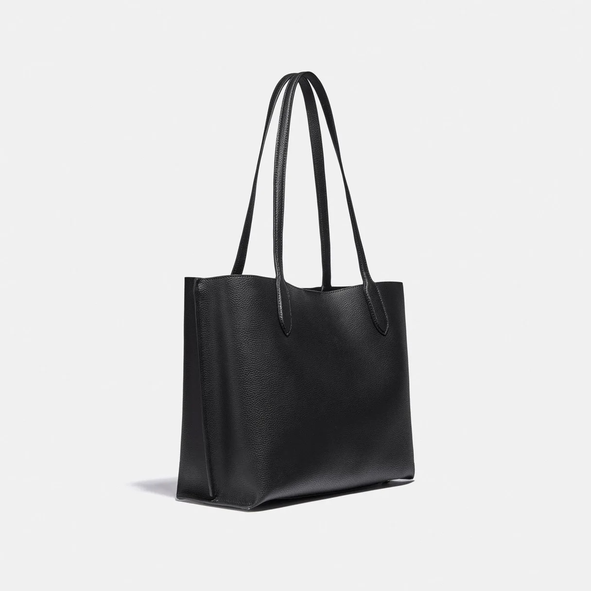 COACH Willow Tote - Black - Image 2