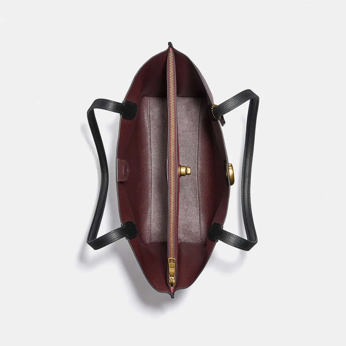 COACH Willow Tote - Black - Image 3